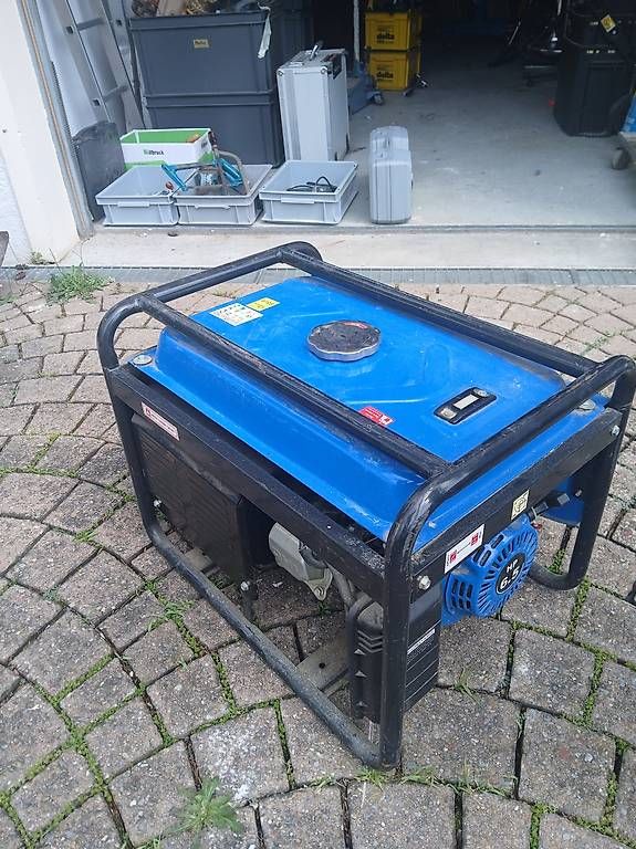Generatori di corrente: T-Max Generator TNG 2200 – Usato da Auw venduto da mic_z2t2 1