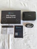 GPS Tracker Salind 11 4G - Comme neuf.