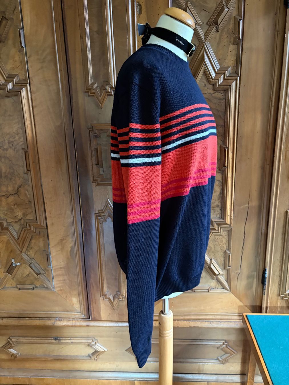 Maglioni & Felpe: MEARZ Pullover 100 % Schurwolle Zustand: perfekt   Größe: M – Usato da Interlaken venduto da Bona55 2