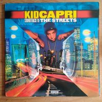 Kid Capri ‎– Soundtrack To The Streets 2xLP US-1998 VG+/VG