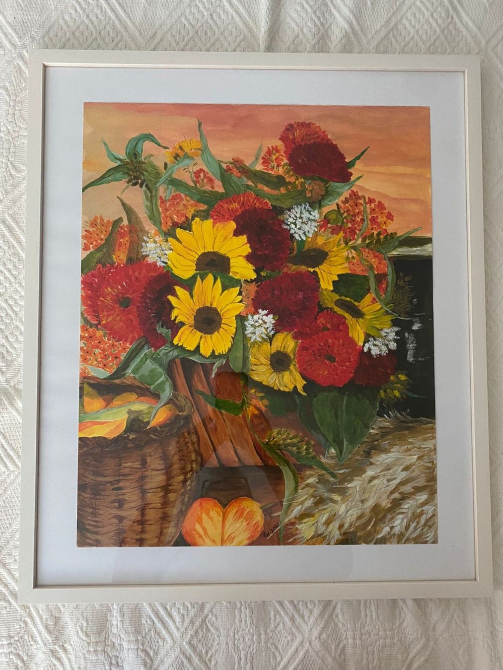Dipinti: Acrylgemälde auf Karton – Usato da Chur venduto da bemaha