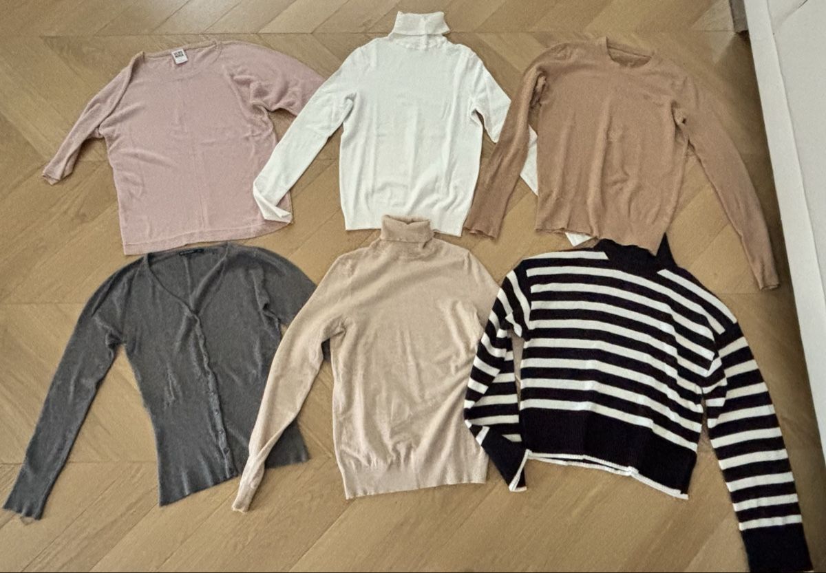 Pulls & Sweat-shirts: 6 winter pullover XS/S – D'occasion à Zürich par Angela_Fashion_Lover 1