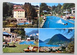 Pensione Selva, Lugano