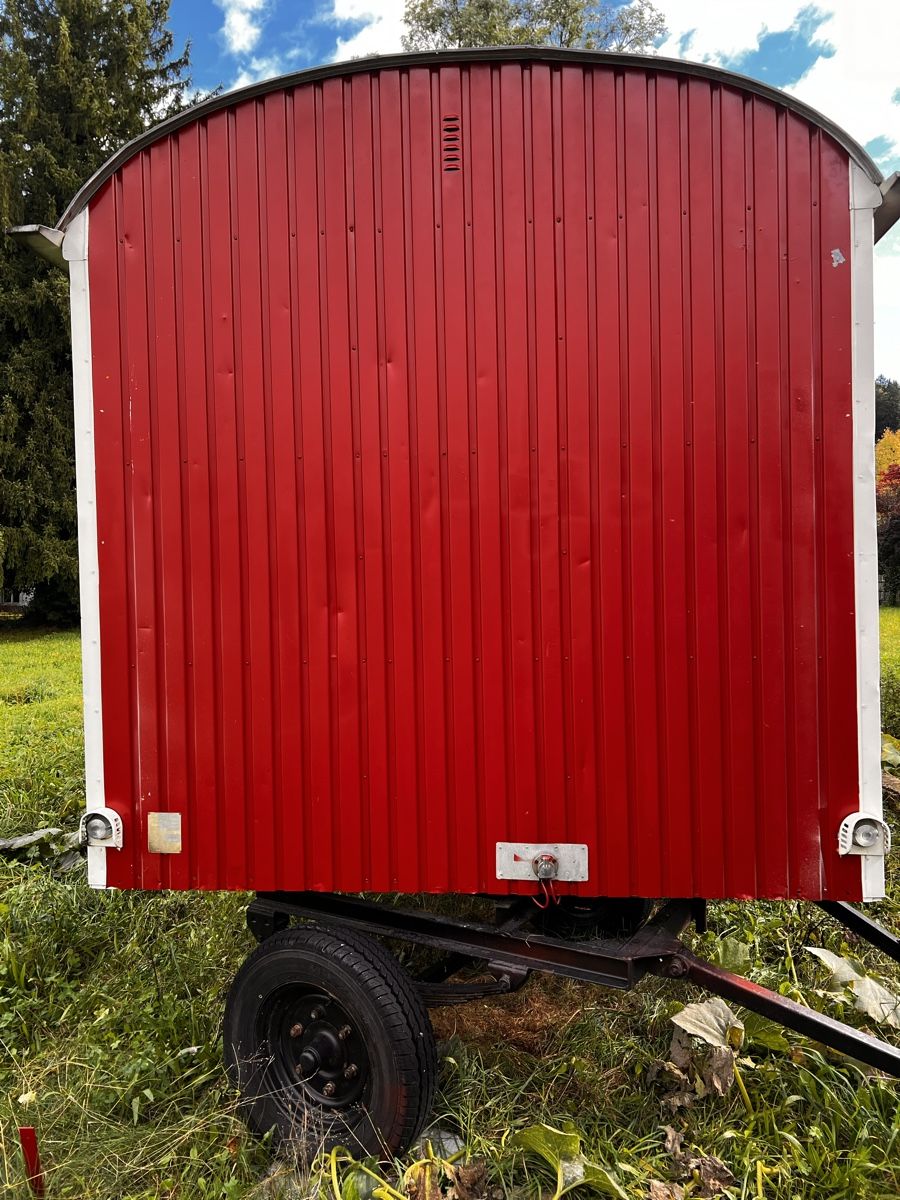 Rimorchi: Bauwagen – Usato da Rikon im Tösstal venduto da Si_Vende92 2