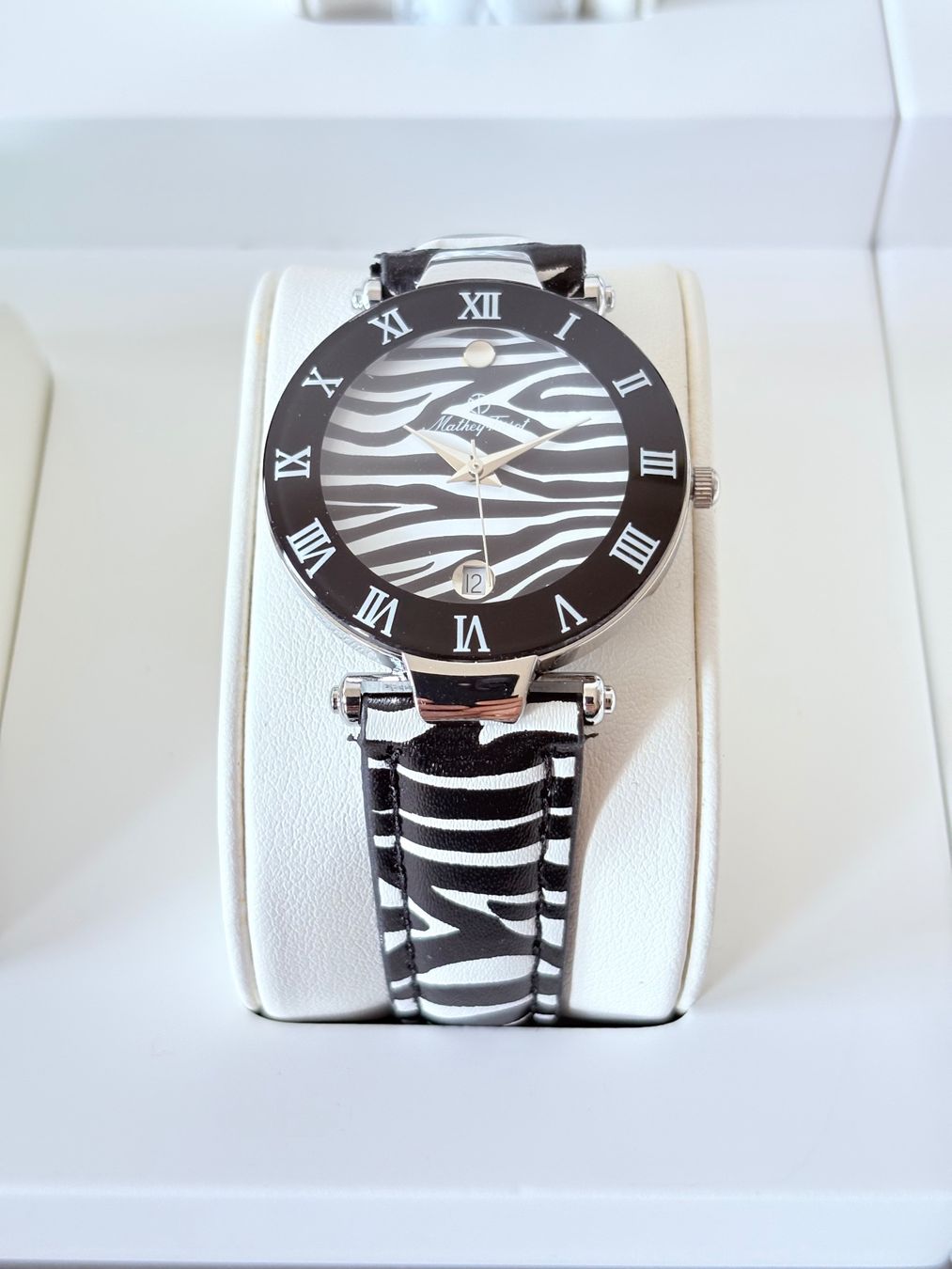 Orologi: Mathey Tissot COUPOLE Quartz. New/Garantie %Destockage% – Nuovo e nell'imballaggio originale da Genève venduto da GLwatchsa 1
