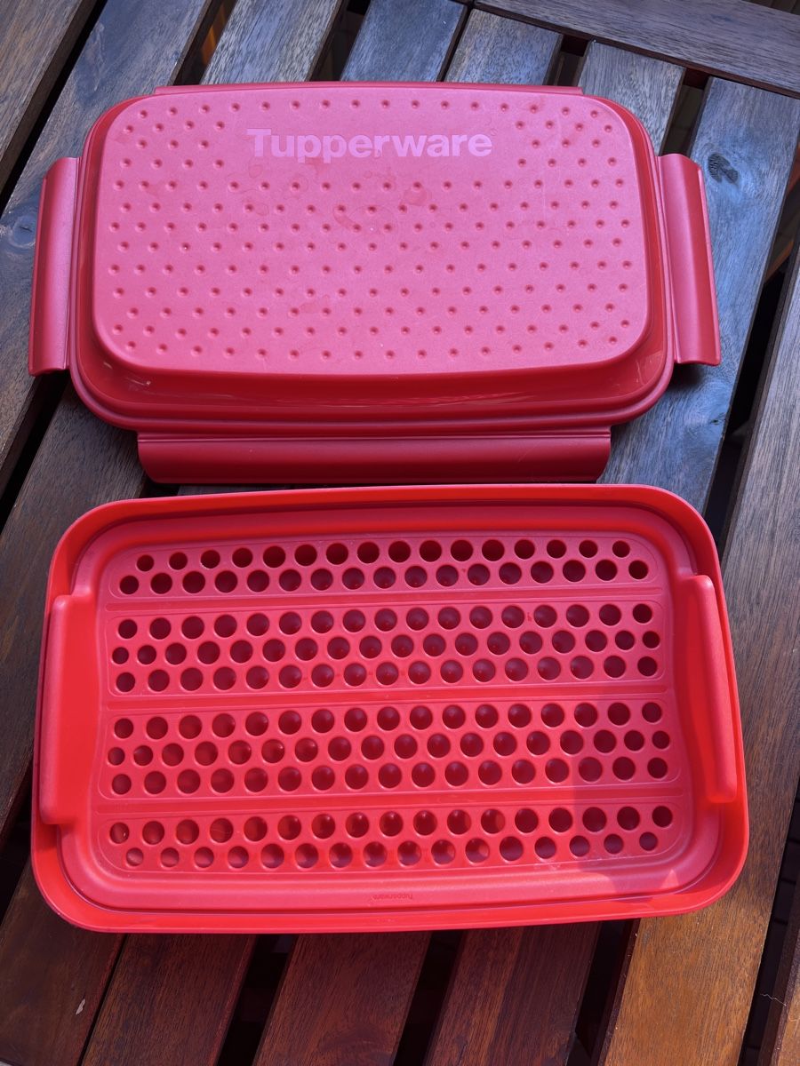 Tupperware Behälter & Ähnliches: Tupperware « Marinade » – Gebraucht aus Bernex von isa_c5fr 2