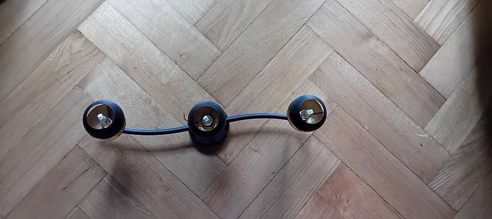 Lustres & lampes de plafonds: Deckenleuchte LED 3 Spots – D'occasion à Bern par eps_qm9d 3