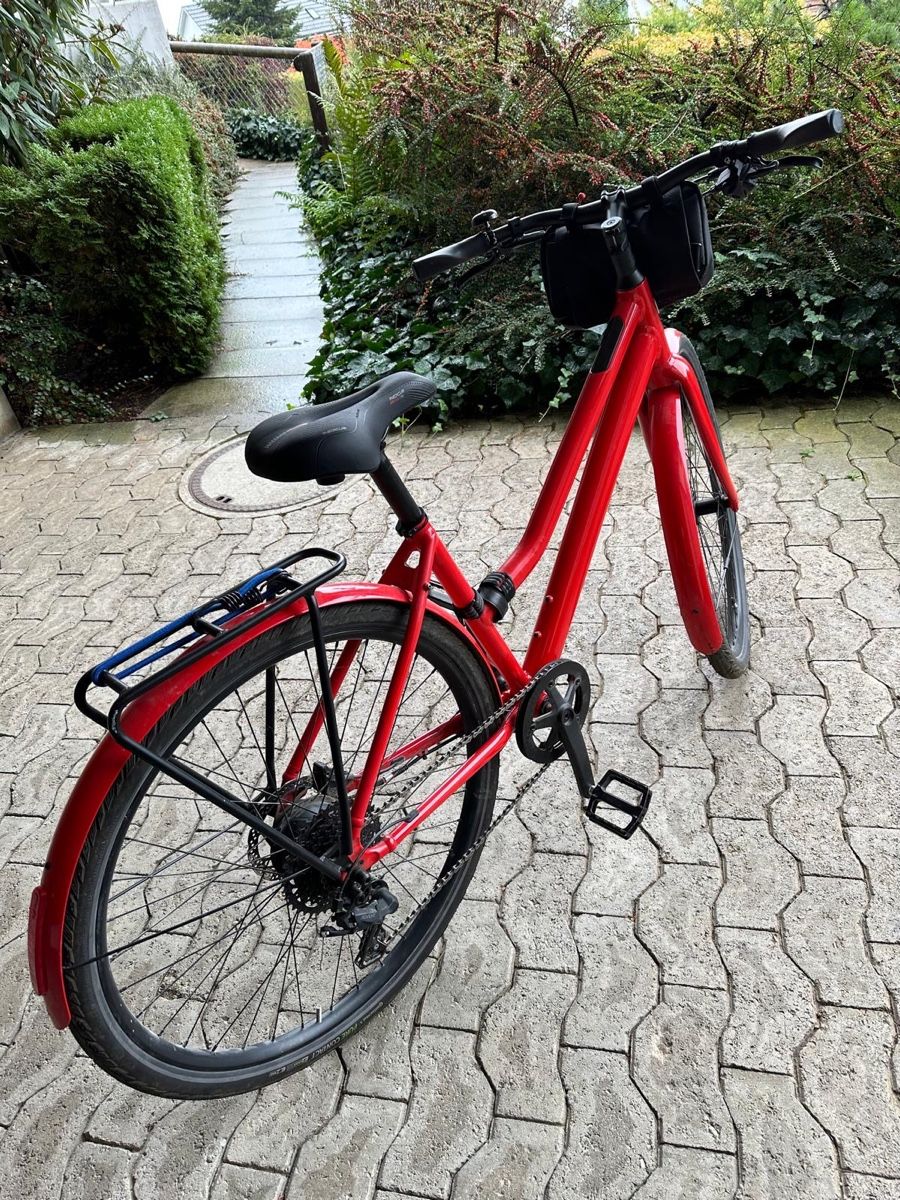 Biciclette: E-Bike Ampler  – Usato da Unterwasser venduto da BrunoGasser 1