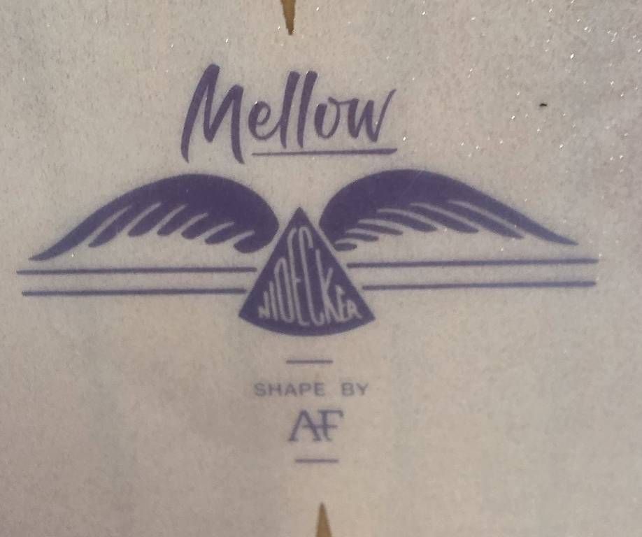 Nidecker Boards: Snowboard Nidecker Mellow, 1m47 – Gebraucht aus Sugiez von factorysportoutlet 2
