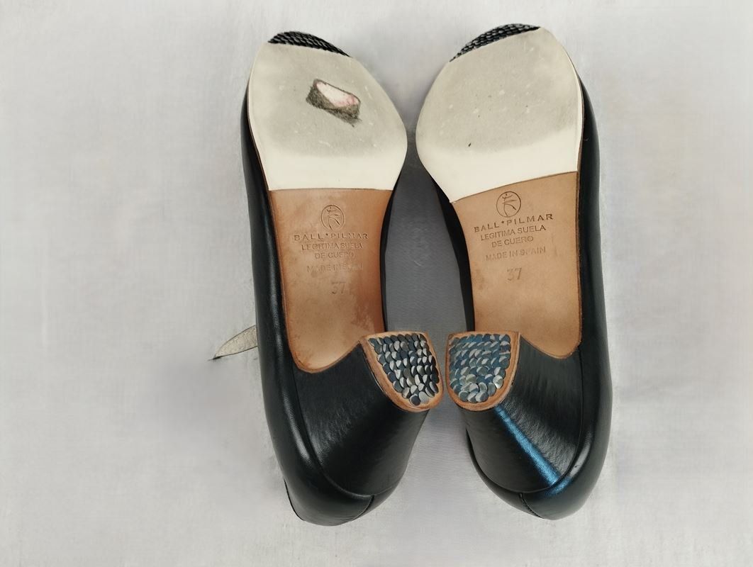 Scarpe da donna: BALL PILMAR echte Flamencoschuhe Gr. 37 – Usato da Schübelbach venduto da Restwert_Schubelbach 6