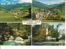 Neu St. Johann, ca. 1970