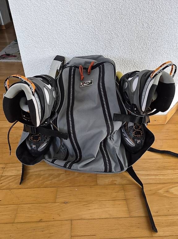 Fila Pattini in linea & Pattini a rotelle: Inlineskates – Usato da St. Gallen venduto da Roemer11