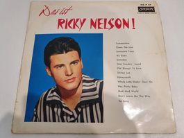 Ricky Nelson – Das Ist Ricky Nelson