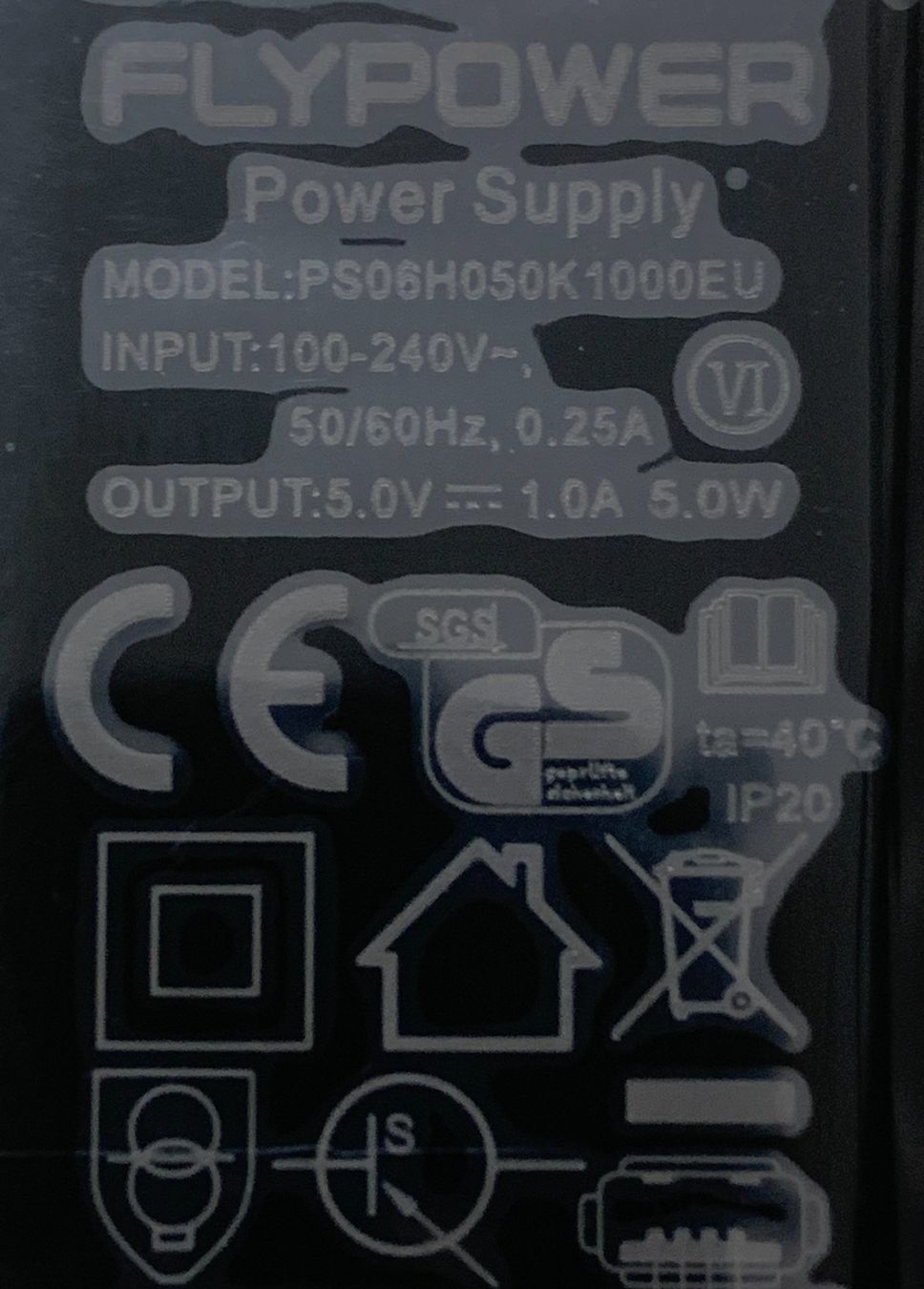 Unità & Adattatore: FLYPOWER Ladegerät/-Adapter Universal mit USB-A Anschluss – Nuovo e nell'imballaggio originale da Gundetswil venduto da Egro100 2