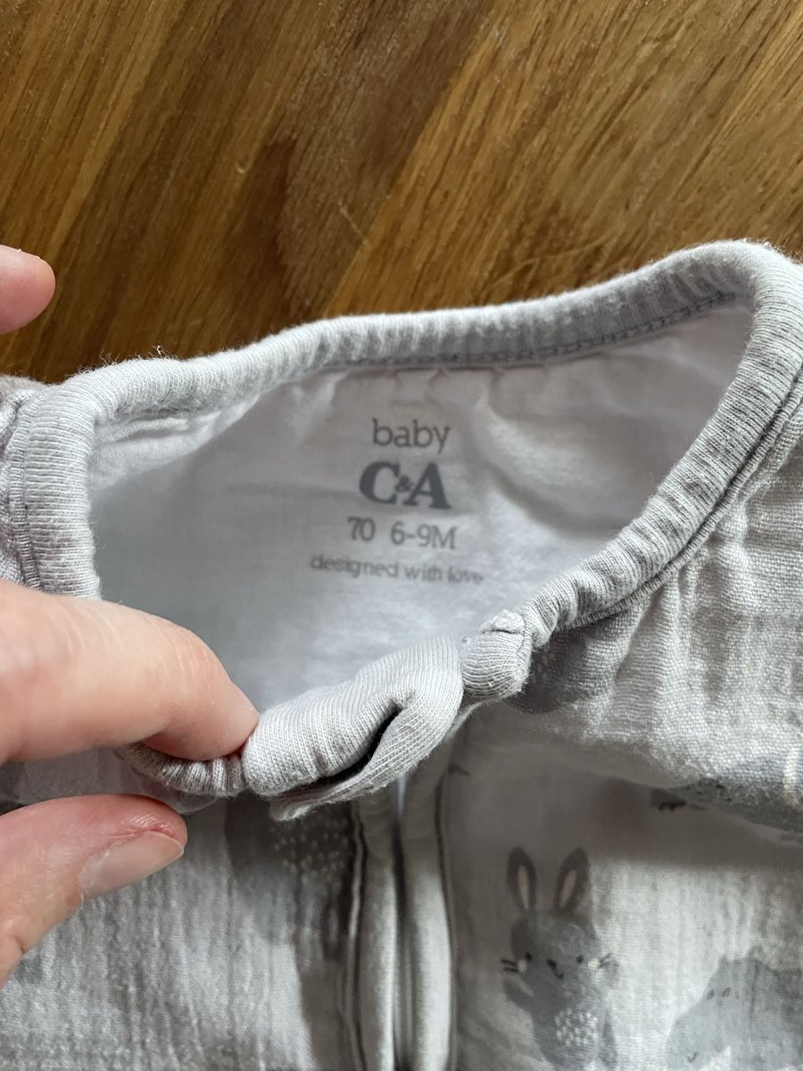 Schlafsäcke: Babyschlafsack Grösse 70 – Gebraucht aus Zürich von Nini_Herren 1