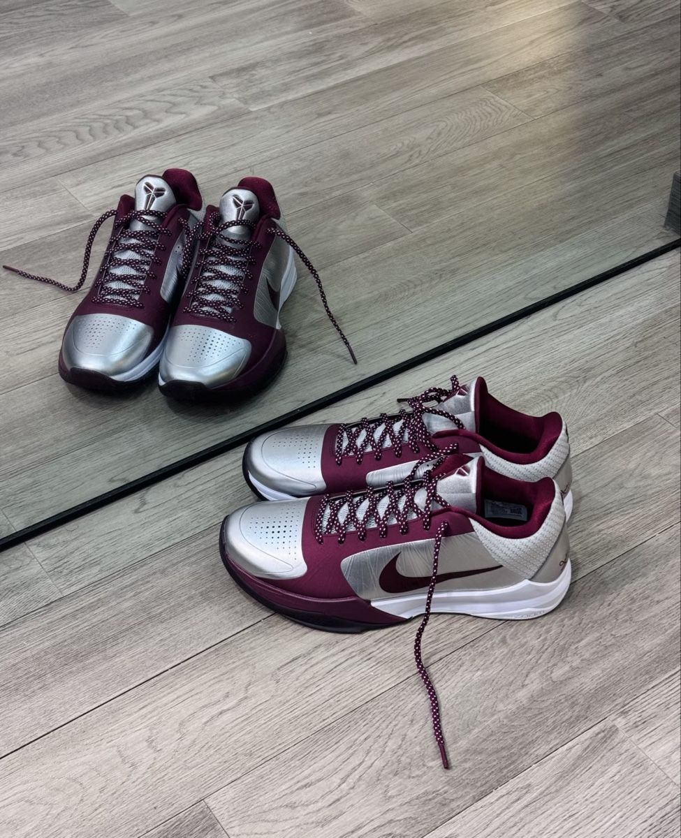 Nike Scarpe da uomo: kobe 5 aces size 45.5 – Usato da Zürich venduto da zha_bs5p