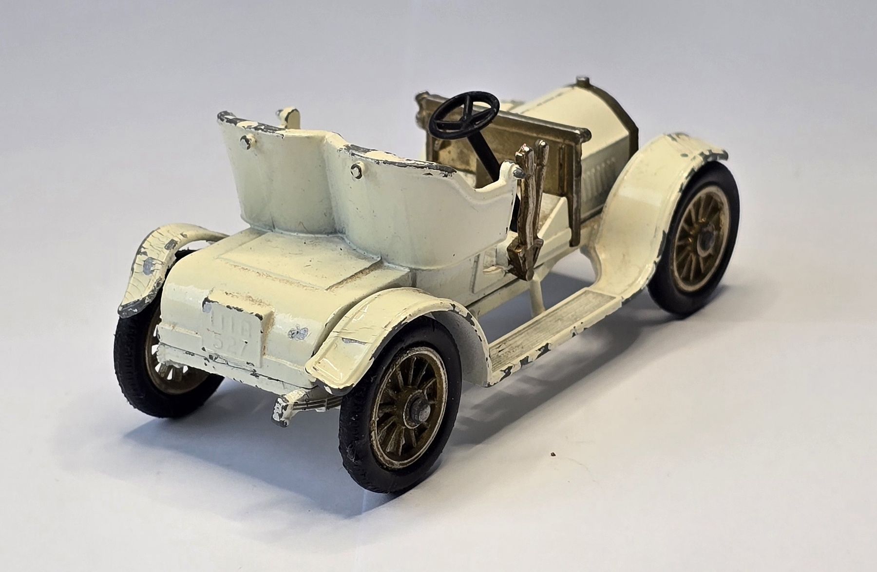 Lesney Modellini d'auto: Lesney Opel Coupe 1909 – Usato da Kirchberg BE venduto da HotWheelsSammler 1