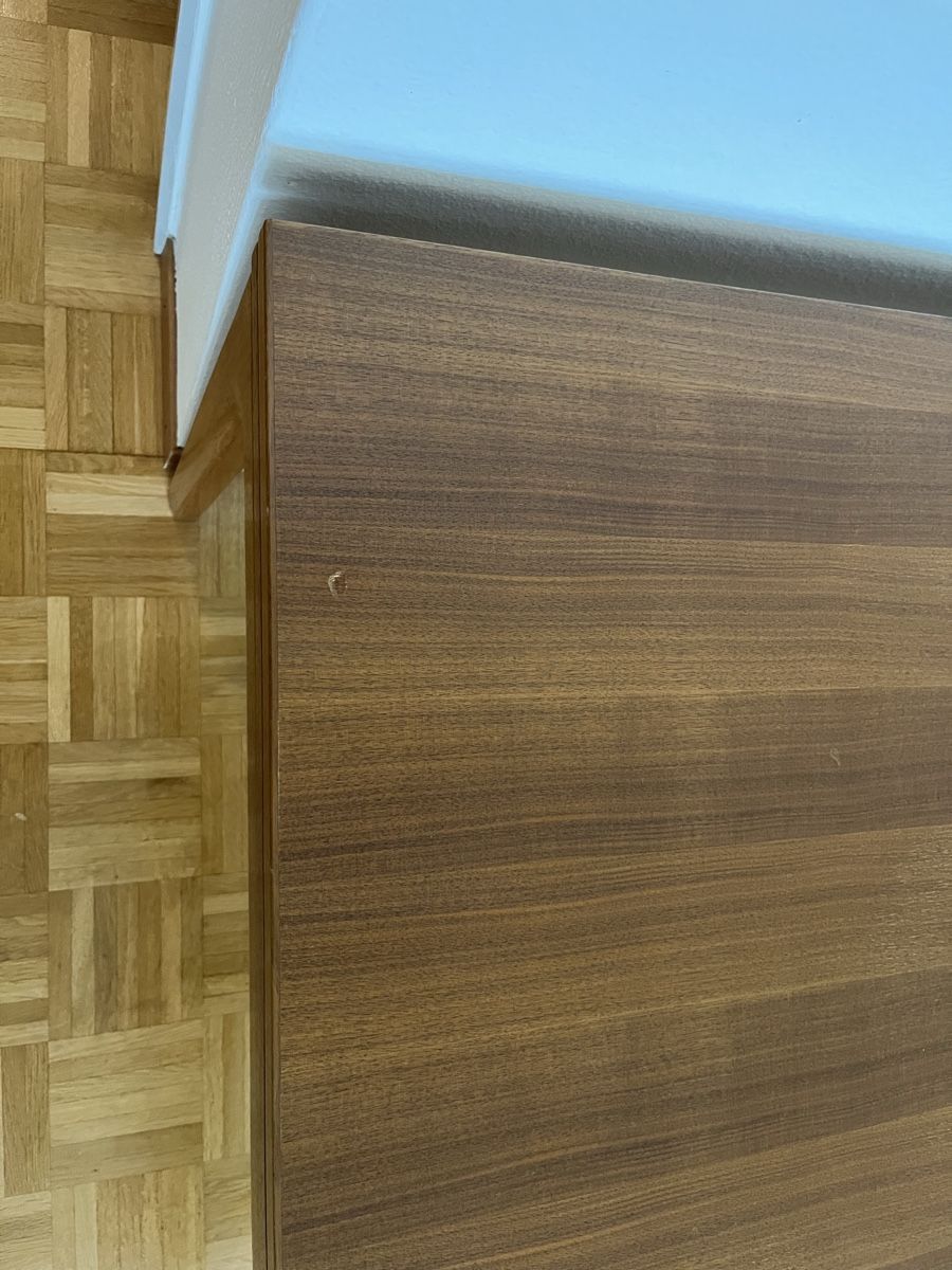Tavoli: Midcentury Esstisch aus Holz – Usato da Nidau venduto da her_8jrt 9