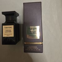 Tom Ford Tuscan Leather Eau de Parfum 50 ml neu
