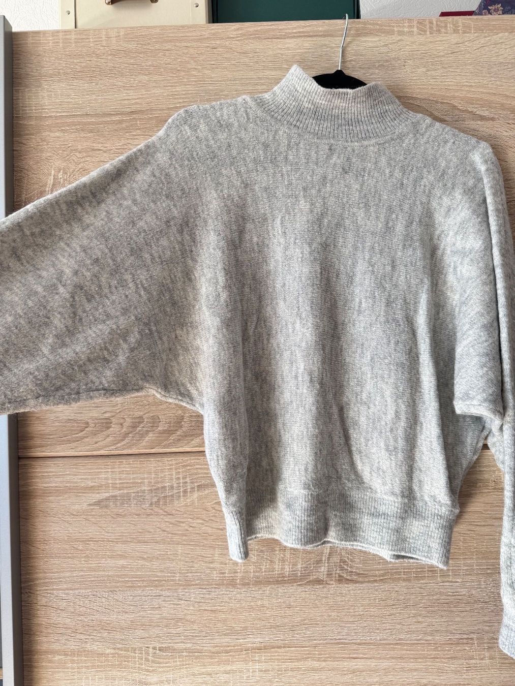 H&M Pulls & Sweat-shirts: Pull col roulé gris – D'occasion à Montreux par iza_peche8 1