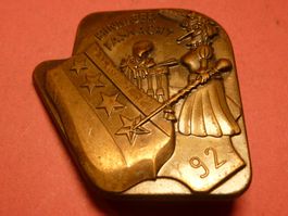 BINNIGEN 1992 BRONZE