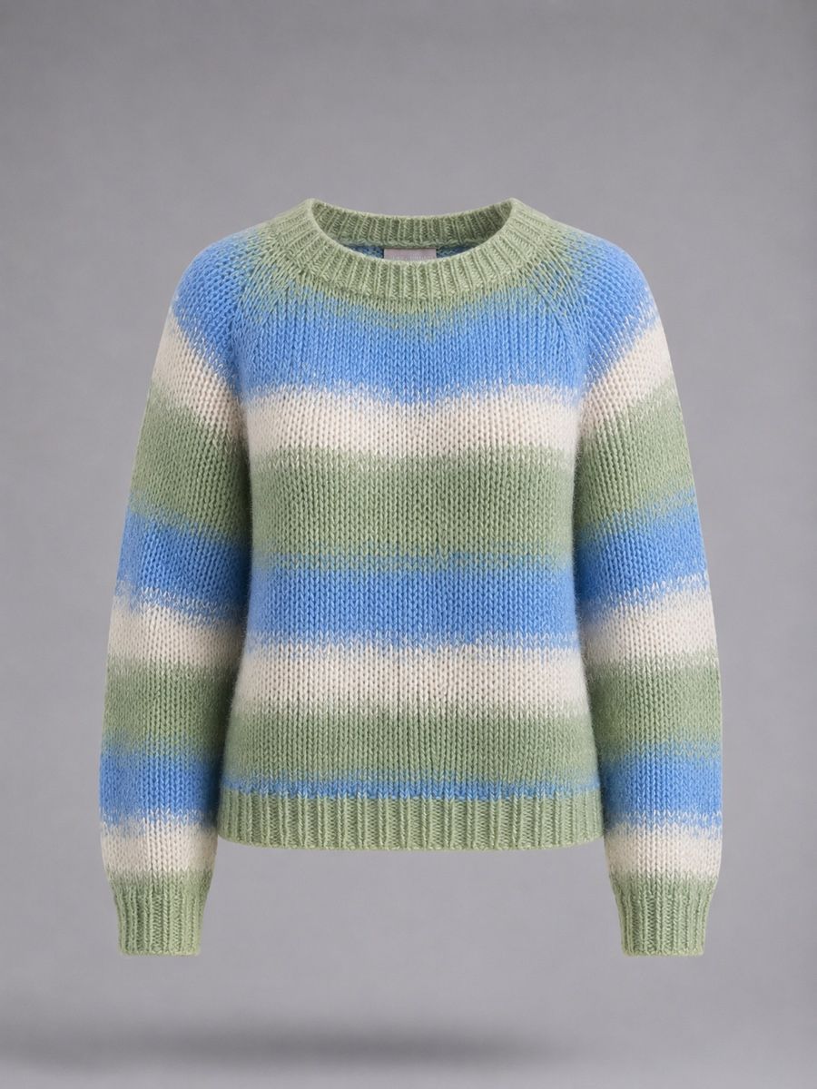 Hemisphere Pullover & Sweatshirts: HEMISPHERE Kashmir/Baumwolle Pulli Gr.S NP 429 Fr – Gebraucht aus Affoltern am Albis von Elenaki67 1