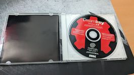 DreamKey Version 2.0  - Sega Dreamcast Spiel