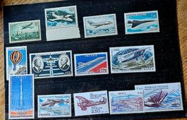 FRANCE timbres neufs ** Poste aérienne