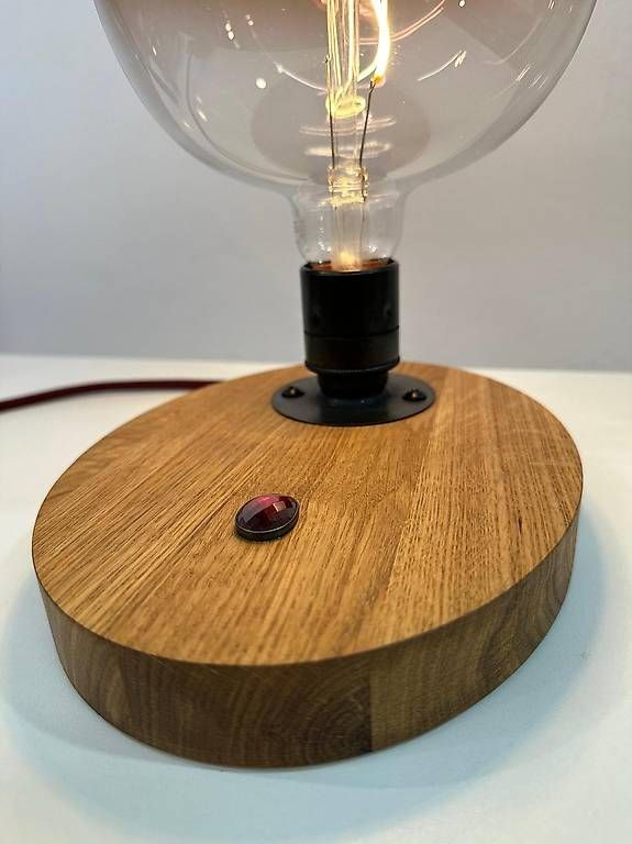 Lampade: GABORA Lampe Granat – Nuovo (secondo la descrizione) da Egerkingen venduto da HW_3 1