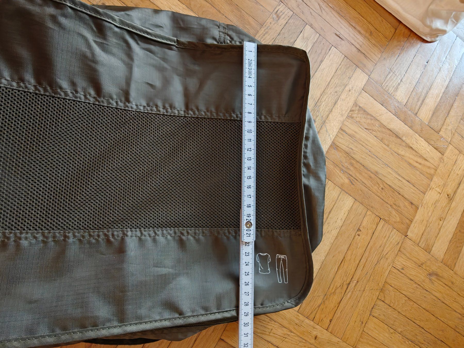 Borse: Reiseordnungstaschen / Packing Cubes – Nuovo (secondo la descrizione) da Samedan venduto da t_p_8nvs 9
