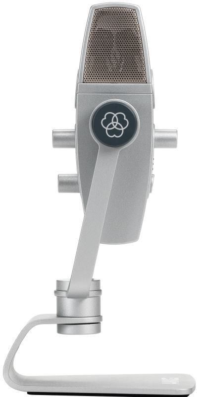 Microfoni: AKG Lyra USB Microphone – Nuovo (secondo la descrizione) da Giebenach venduto da MusiX-Pro 5