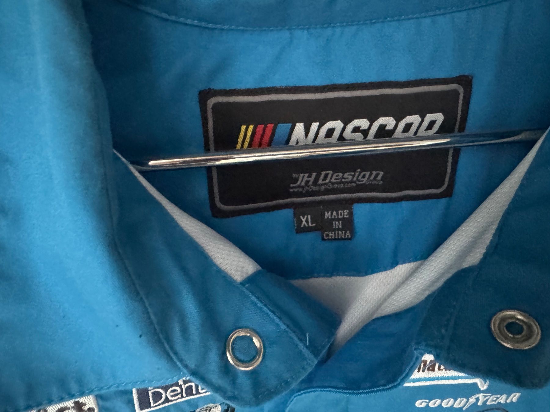 Hemden: Nascar, chemise XL – Gebraucht aus Court von Cedos