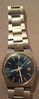 Montre Omega Genève Automatique Acier Homme Bon état