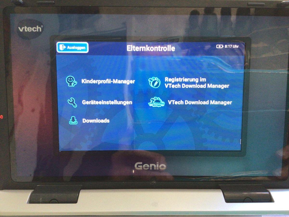 Vtech Giocattoli: VTECH Genio Lernlaptop XL – Usato da Zürich venduto da cmyk70 3