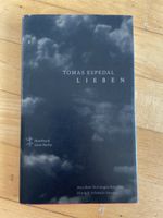 Tomas Espedal: Lieben