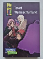 Die drei !!!   🎄🎅🏻   Tatort Weihnachtsmarkt   ⭐