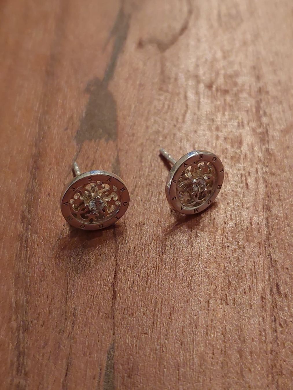 Thomas Sabo Orecchini pendenti & Orecchini a lobo: Ohrringe silber Thomas Sabo – Usato da Frauenfeld venduto da sondereggerjessica 2