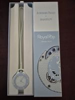 Taschenuhr Audemars Piguet x Swatch Royal Pop neu in Box