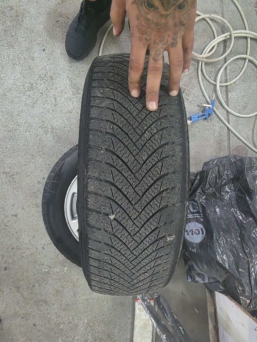 Gamaparts Pneumatici & Ruote complete: felgen 14 zoll 5x100 – Usato da Geuensee venduto da dav_tc6l 4