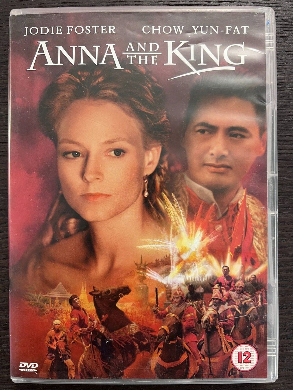Tutti i DVDs: Anna and the King ( Englisch ) – Usato da Zürich venduto da FilmFreunde