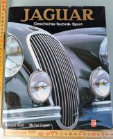 Jaguar: Geschichte-Technik-Sport Buch