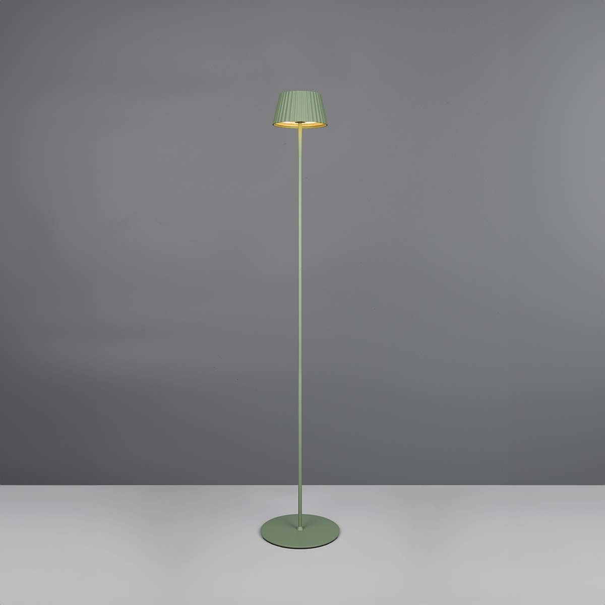 Lampade: LED Aussen Stehleuchte, 123 cm Höhe – Nuovo (secondo la descrizione) da Kreuzlingen venduto da Smart-Light