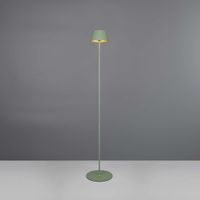 LED Aussen Stehleuchte, 123 cm Höhe