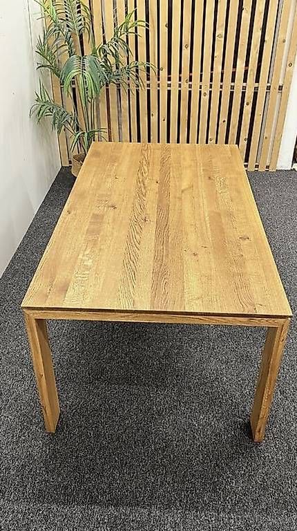 Tavoli: Massiver Esstisch Eiche 180x100 cm – Usato da Münchenbuchsee venduto da Mekran 1