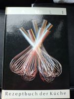 Pauli Rezeptbuch der Küche, 1. Auflage 1992, Top Zustand!
