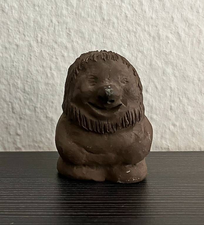 Skulpturen & Statuen: Afrikanische Figuren Büste und knorriger Kerl – Gebraucht aus Wettingen von Ricolino2025 2