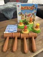 Spiel “Autsch, immer auf die Kleinen”