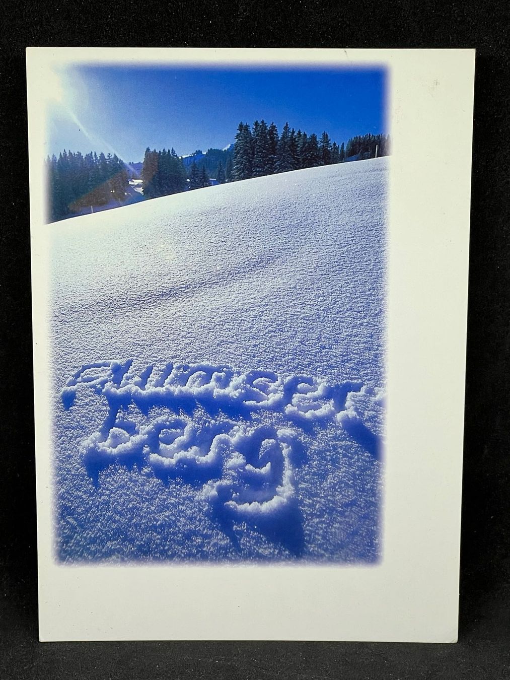 Cartes postales: Flumserberg im Schnee – D'occasion à Widnau par Brusi9