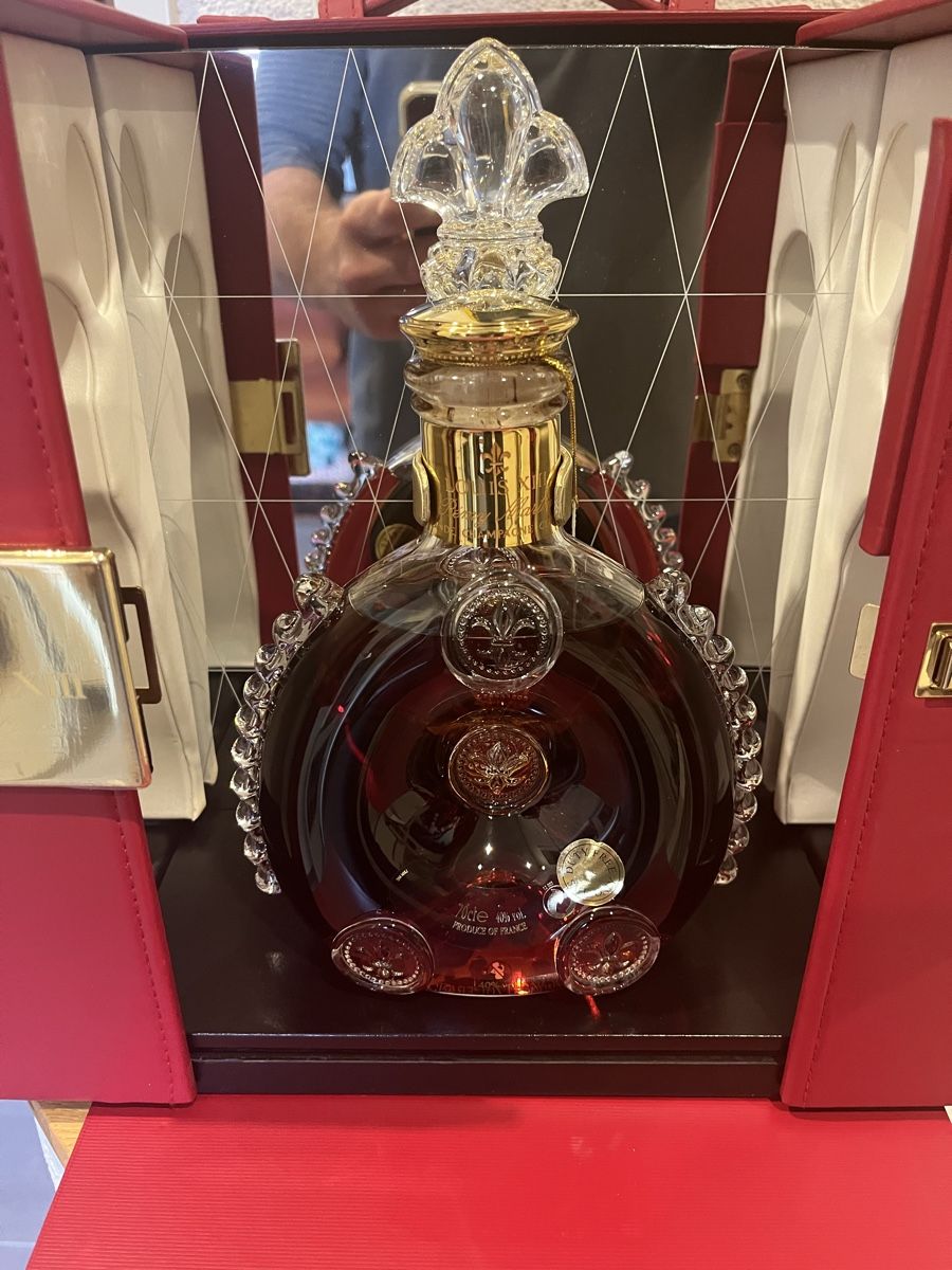 Rémy Martin Spirituosen: Rémy Martin Louis XIII – Neu und originalverpackt aus Neerach von fuz_8d7l 3