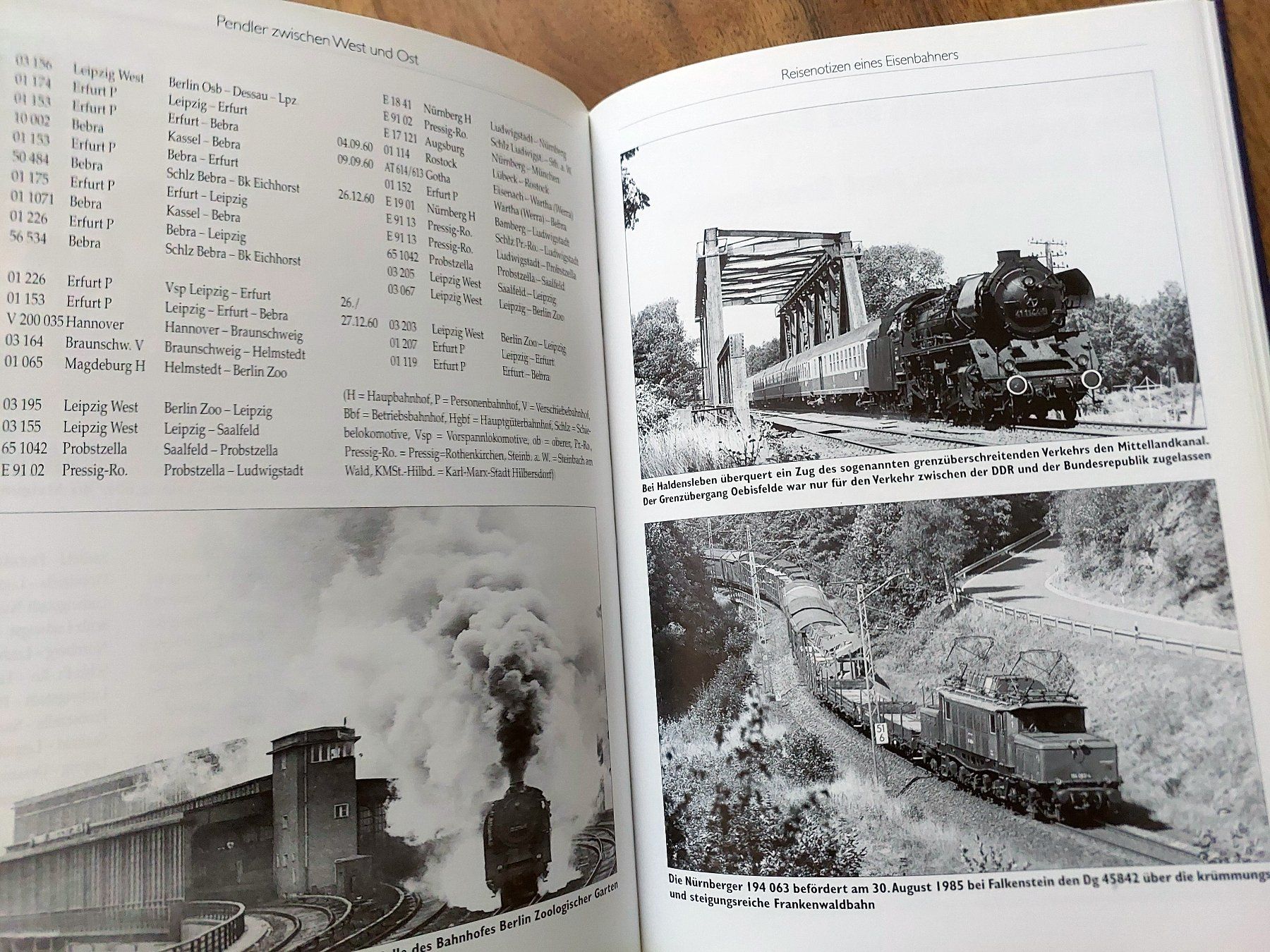 Livres: Interzonenzüge - GeraMond - Peter Bock – D'occasion à Schönenwerd par Steidi 3